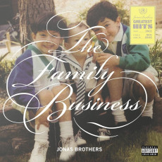 CD / Jonas Brothers / Family Business
