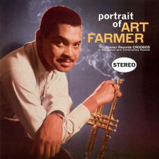 LP / Art Farmer / Portrait Of Art Farmer / Vinyl