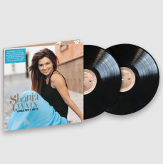 2LP / Twain Shania / Greatest Hits / Vinyl / 2LP