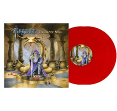 2LP / Magnum / Serpent Rings / Red / Vinyl / 2LP