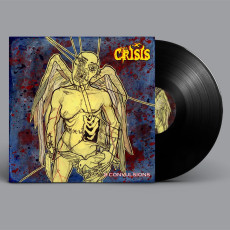 LP / Crisis / 8 Convulsions / Vinyl