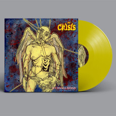 LP / Crisis / 8 Convulsions / Yellow / Vinyl