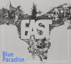 CD / East / Blue Paradise / Digipack