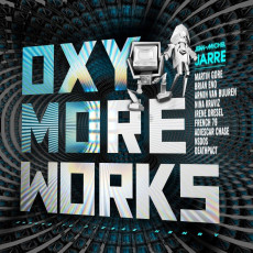 CD / Jarre Jean Michel / Oxymoreworks / Digipack