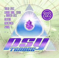 2CD / Various / Psy Trance 2023 / 2CD
