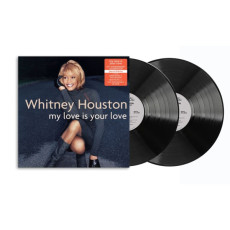 2LP / Houston Whitney / My Love is Your Love / Reedice / Vinyl / 2LP