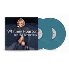 2LP / Houston Whitney / My Love is Your Love / Coloured / Vinyl / 2LP