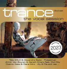 2CD / Various / Trance:the Vocal Session 2023 / 2CD