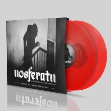 2LP / OST / Nosferatu / Red / Vinyl / 2LP
