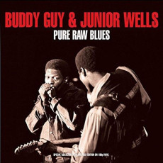 2LP / Guy Buddy & Junior Wells / Pure Raw Blues / Vinyl / 2LP