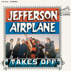 CD / Jefferson Airplane / Takes Off