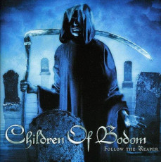 CD / Children Of Bodom / Follow The Reaper
