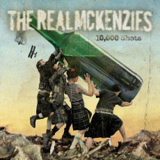 LP / Real McKenzies / 10000 Shots / Vinyl