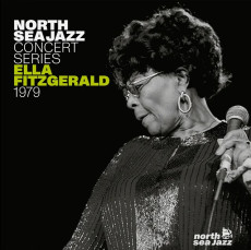 LP / Fitzgerald Ella / North Sea Jazz Concert Series / Coloured / Vinyl
