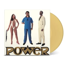 LP / Ice-T / Power / 35th Anniversary / Yellow / Vinyl