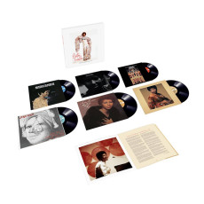 6LP / Franklin Aretha / Portrait Of The Queen 1970-1974 / Vinyl / 6LP