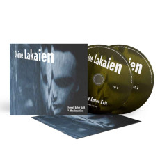 2CD / Deine Lakaien / Forest Enter Exit & Mindmachine / Digipack / 2CD