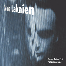 2LP / Deine Lakaien / Forest Enter Exit & Mind... / Silver / Vinyl / 2LP