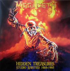 LP / Megadeth / Hidden Treasures Studio Rarities 1989-1995 / Vinyl