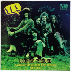 LP / Yes / Looking Around A Collection Of Rare Live Tracks... / Vinyl