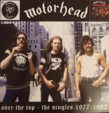 LP / Motrhead / Over The Top:The Singles 1977-1982 / Vinyl