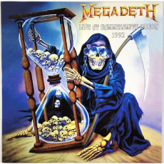 LP / Megadeth / Live At Hammersmith Oden 1992 / Vinyl