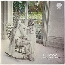 LP / Nirvana / Local Anaesthetic / Vinyl