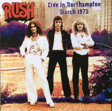 LP / Rush / Live In Northampton March 1975 / Vinyl