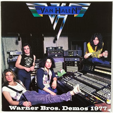 LP / Van Halen / Warner Bros,Demos 1977 / Vinyl