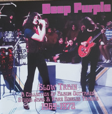 LP / Deep Purple / Slow Train-Collection Of Album Outtakes... / Vinyl