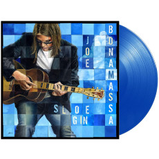 LP / Bonamassa Joe / Sloe Gin / Transparent Blue / Vinyl