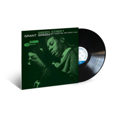 LP / Green Grant / Green Street / Vinyl