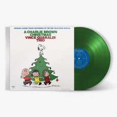 LP / Guaraldi Vince Trio / Charlie Brown Christmas / Coloured / Vinyl