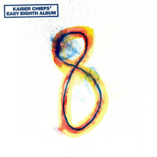 LP / Kaiser Chiefs / Kaiser Chiefs' Easy Eighth Album / Blue / Vinyl