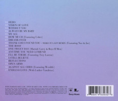 CD / Carey Mariah / Ballads