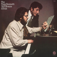LP / Bennett Tony & Bill Evans / Tony Bennett Bill Evans... / Vinyl