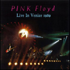 2LP / Pink Floyd / Live In Venice 1989 / Vinyl / 2LP