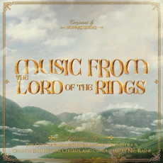3LP / City of Prague Philharmonic / Lord of the Rings Trilogy / Vinyl