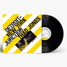 LP / Jones Thad / Detroit-New York Junction / Vinyl