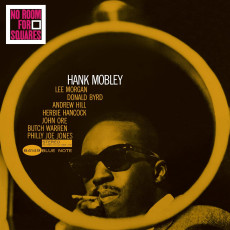 LP / Mobley Hank / No Room For Squares / Vinyl