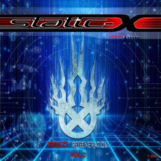 LP / Static-X / Project Regeneration Vol.2 / Coloured / Vinyl