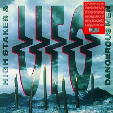 LP / UFO / High Stakes & Dangerous Men / Vinyl