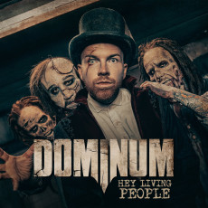 CD / Dominum / Hey Living People