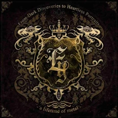 CD / Evergrey / From Dark Discoveries To Heartess... / Digisleeve