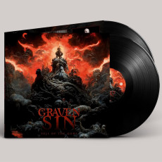 2LP / Graven Sin / Veil Of The Gods / Vinyl / 2LP