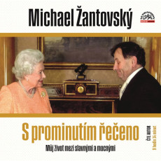 CD / antovsk Michael / S prominutm eeno / MP3