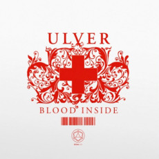 LP / Ulver / Blood Inside / Red / Vinyl