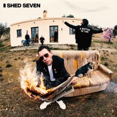 CD / Shed Seven / Matter Of Time