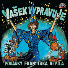 CD / Nepil Frantiek / Vaek vypravuje pohdky Frantika Nepila