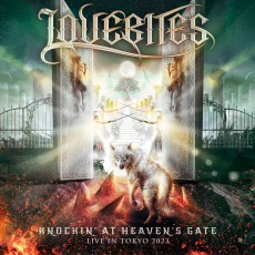 2CD / Lovebites / Knockin' At Heaven's Gate / 2CD